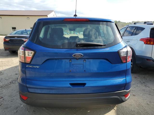 Photo 6 from auction – 2018 FORD ESCAPE S with VIN 1FMCU0F76JUB50819