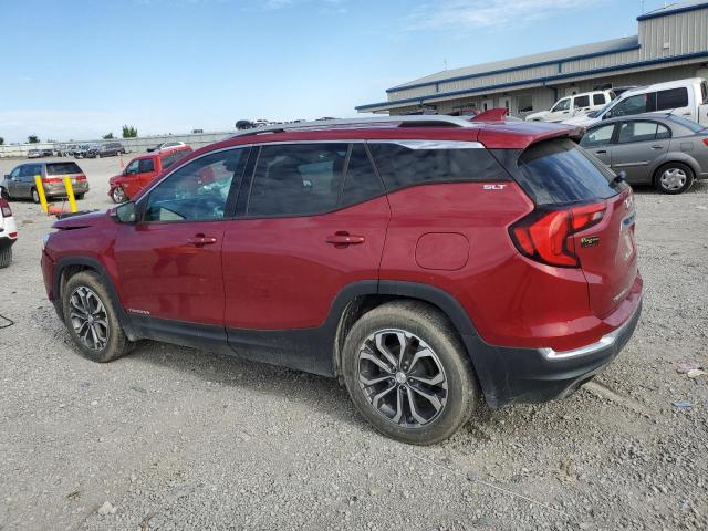 Photo 2 from auction – 2019 GMC TERRAIN SL with VIN 3GKALPEX8KL271151