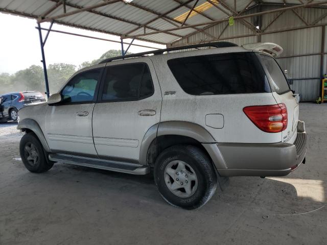 Photo 2 from auction – 2002 TOYOTA SEQUOIA SR with VIN 5TDZT34AX2S063058