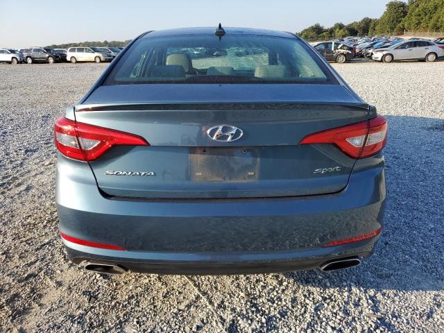 Photo 6 from auction – 2017 HYUNDAI SONATA SPO with VIN 5NPE34AF5HH566631