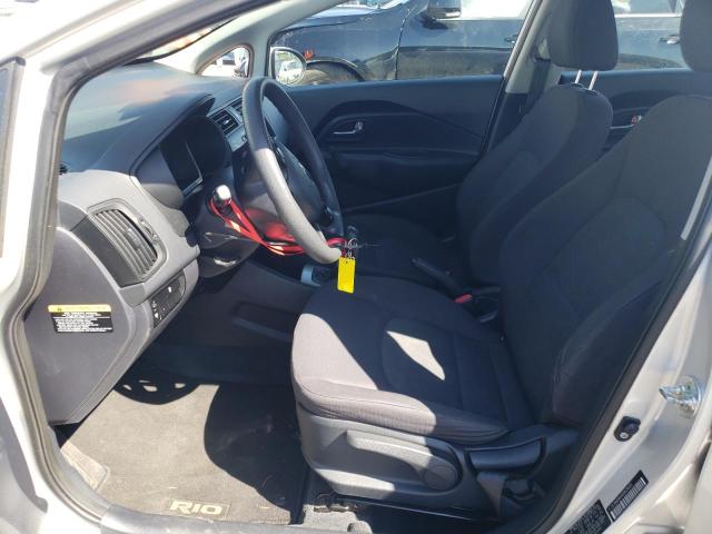 Photo 7 from auction – 2013 KIA RIO LX with VIN KNADM4A32D6295320