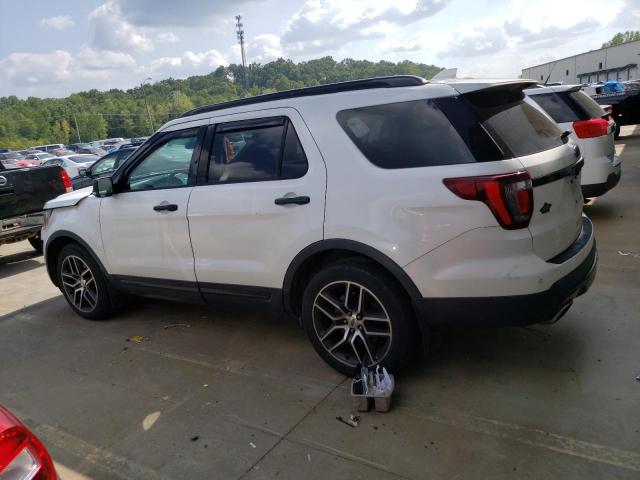 Photo 2 from auction – 2016 FORD EXPLORER S with VIN 1FM5K8GT7GGC21154