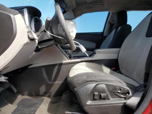 Photo 7 from auction – 2010 CHEVROLET EQUINOX LS with VIN 2CNALBEWXA6205950