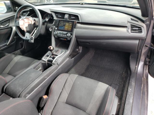 Photo 8 from auction – 2019 HONDA CIVIC SI with VIN 2HGFC3A56KH754890