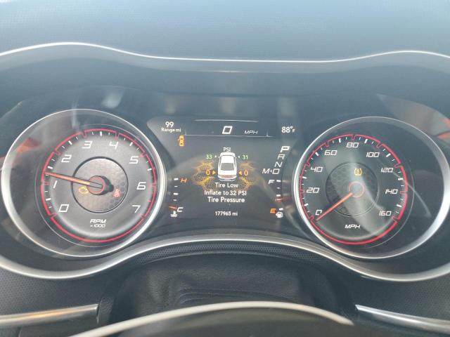 Photo 9 from auction – 2016 DODGE CHARGER R/ with VIN 2C3CDXCT2GH180687
