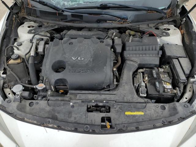 Photo 11 from auction – 2016 NISSAN MAXIMA 3.5 with VIN 1N4AA6APXGC422582