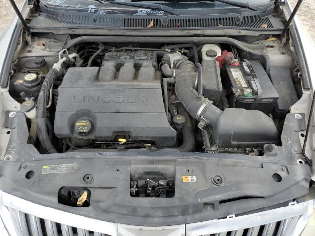 Photo 11 from auction – 2009 LINCOLN MKS with VIN 1LNHM93R79G604828