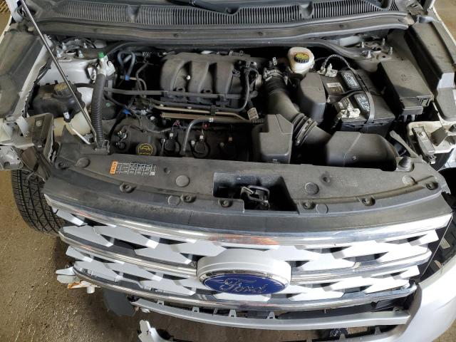 Photo 12 from auction – 2018 FORD EXPLORER X with VIN 1FM5K8D84JGC46410