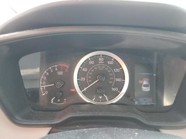 Photo 9 from auction – 2021 TOYOTA COROLLA LE with VIN 5YFEPMAE7MP268400