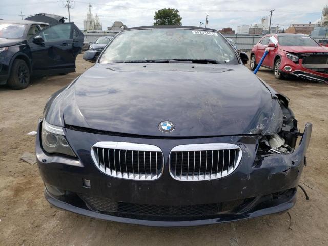 Photo 5 from auction – 2008 BMW 650 I with VIN WBAEB53568CX61420