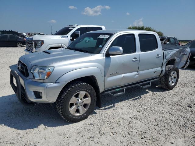 TOYOTA TACOMA DOU 2013 with VIN 3TMLU4EN5DM133966 - Photo from auction