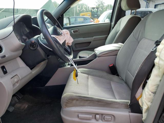 Photo 7 from auction – 2013 HONDA PILOT EX with VIN 5FNYF4H4XDB081984
