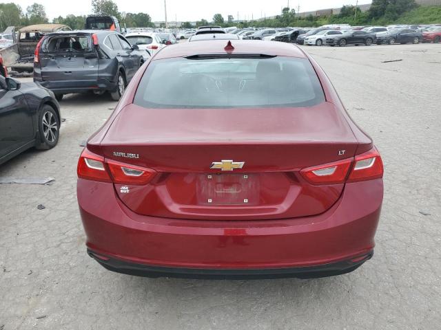 Photo 6 from auction – 2018 CHEVROLET MALIBU LT with VIN 1G1ZD5ST7JF284881
