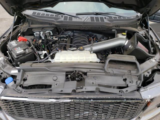 Photo 11 from auction – 2023 FORD F150 with VIN 1FTMF1E55PKE42278