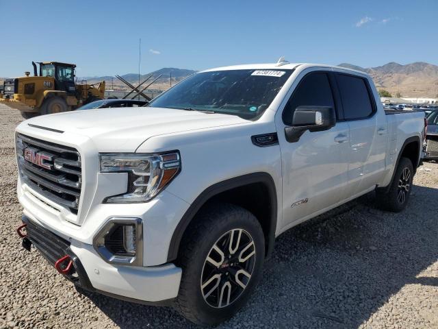 GMC SIERRA K15 2021 with VIN 3GTP9EED5MG309283 - Photo from auction