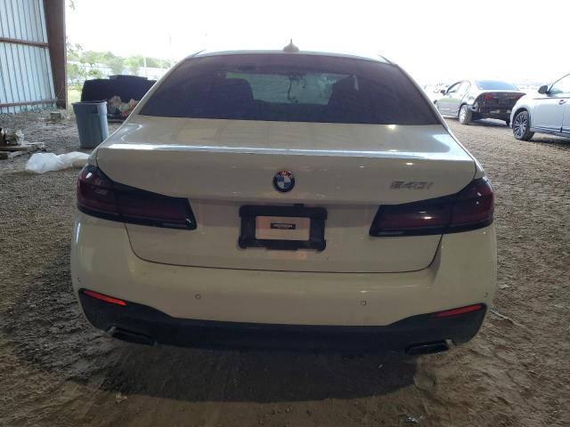 Photo 6 from auction – 2022 BMW 540 I with VIN WBA53BJ05NWX79517