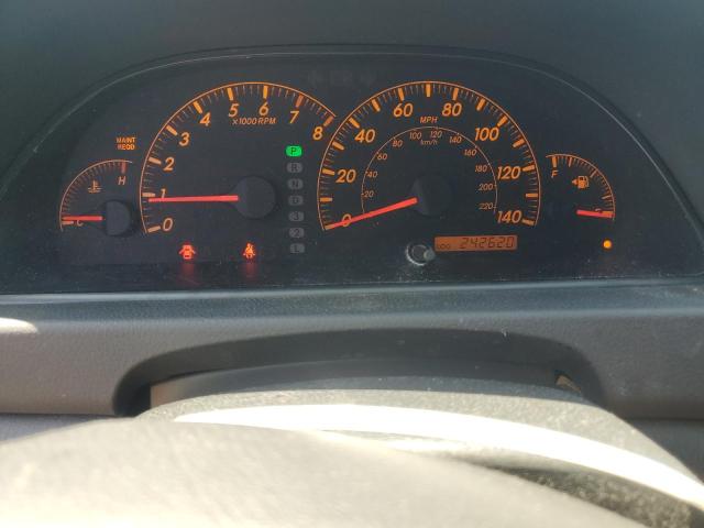 Photo 9 from auction – 2005 TOYOTA CAMRY LE with VIN 4T1BE32K15U386983