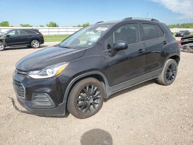 Photo 1 from auction – 2021 CHEVROLET TRAX 1LT with VIN KL7CJLSBXMB313137