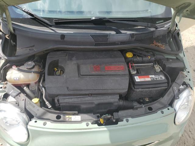 Photo 11 from auction – 2013 FIAT 500 SPORT with VIN 3C3CFFBR3DT615553