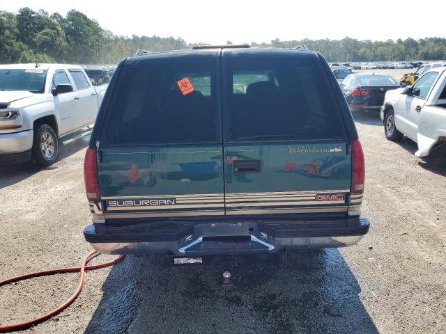 Photo 6 from auction – 1999 GMC SUBURBAN C with VIN 1GDEC16R4XJ787284