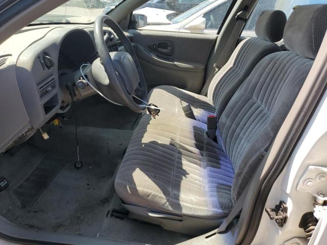 Photo 7 from auction – 2001 CHEVROLET LUMINA with VIN 2G1WL52J411257567
