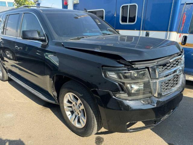 Photo 1 from auction – 2018 CHEVROLET SUBURBAN C with VIN 1GNSCHKC4JR365615