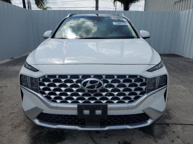 Photo 5 from auction – 2023 HYUNDAI SANTA FE L with VIN 5NMS4DAL9PH532628
