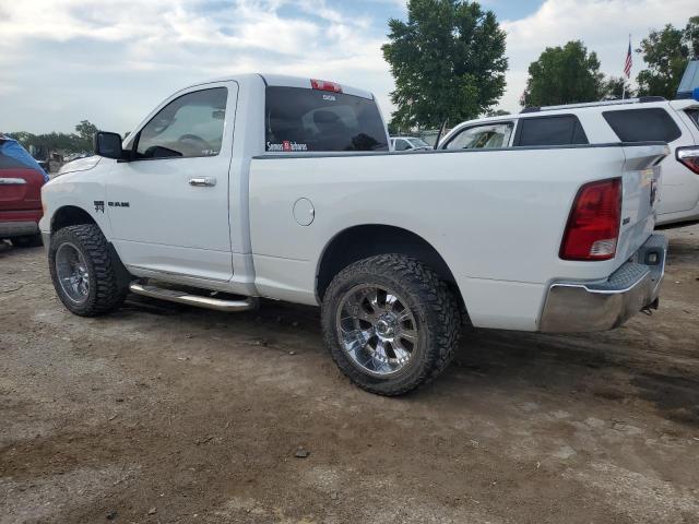 Photo 2 from auction – 2010 DODGE RAM 1500 with VIN 3D7JV1ETXAG111768