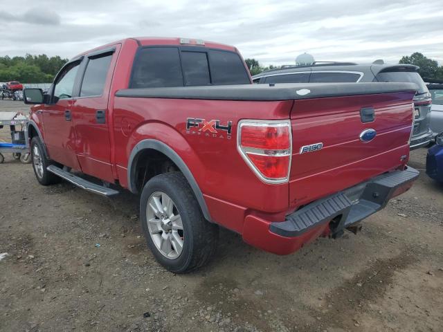 Photo 2 from auction – 2010 FORD F150 SUPER with VIN 1FTFW1EV1AFD47581
