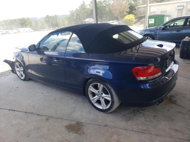 Photo 2 from auction – 2011 BMW 128 I with VIN WBAUN1C58BVH83607