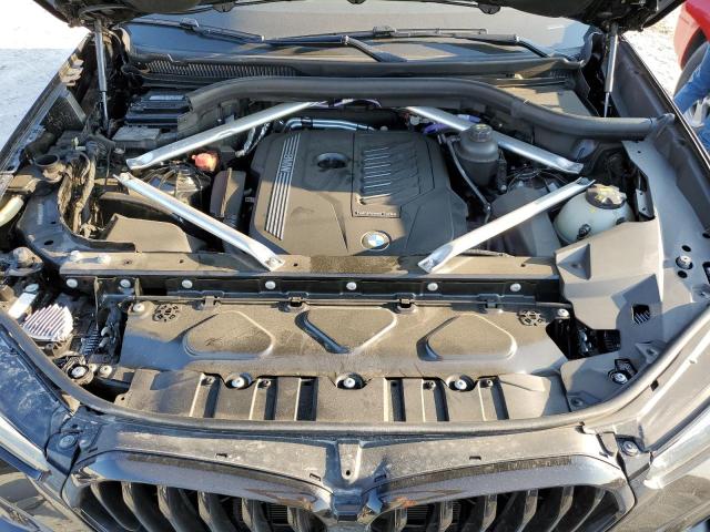 Photo 12 from auction – 2021 BMW X6 XDRIVE4 with VIN 5UXCY6C03M9G55115