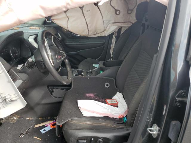Photo 7 from auction – 2021 GMC TERRAIN SL with VIN 3GKALTEV1ML392176
