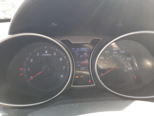 Photo 9 from auction – 2015 HYUNDAI VELOSTER with VIN KMHTC6AD3FU230654