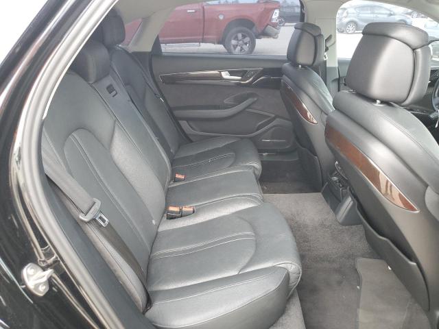 صورة رقم 10 من المزاد - 2016 AUDI A8 L QUATT مع VIN WAU34AFD7GN014683