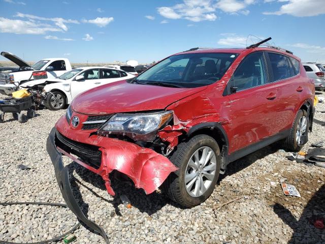 TOYOTA RAV4 LIMIT 2013 with VIN 2T3DFREV7DW066295 - Photo from auction