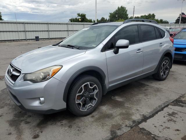 SUBARU XV CROSSTR 2014 z numerem VIN JF2GPAGC3EH347218 - Zdjęcie z aukcji