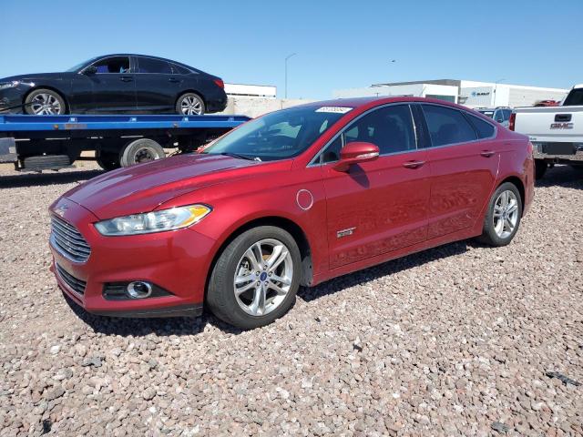 Photo 1 from auction – 2015 FORD FUSION TIT with VIN 3FA6P0SU4FR280719