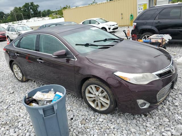 Photo 4 from auction – 2014 TOYOTA AVALON BAS with VIN 4T1BK1EB0EU087560