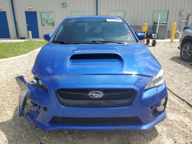 Photo 5 from auction – 2017 SUBARU WRX PREMIU with VIN JF1VA1E6XH9829645