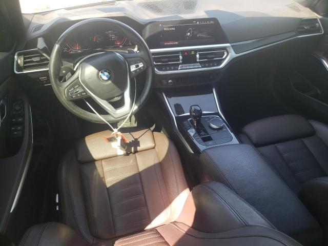 Photo 8 from auction – 2019 BMW 330XI with VIN 3MW5R7J50K8B00295