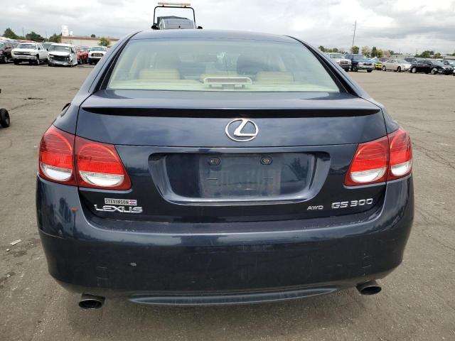 Photo 6 from auction – 2006 LEXUS GS 300 with VIN JTHCH96S960004574