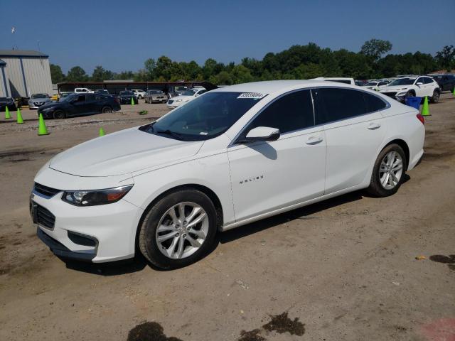 Photo 1 from auction – 2018 CHEVROLET MALIBU LT with VIN 1G1ZD5ST4JF115675