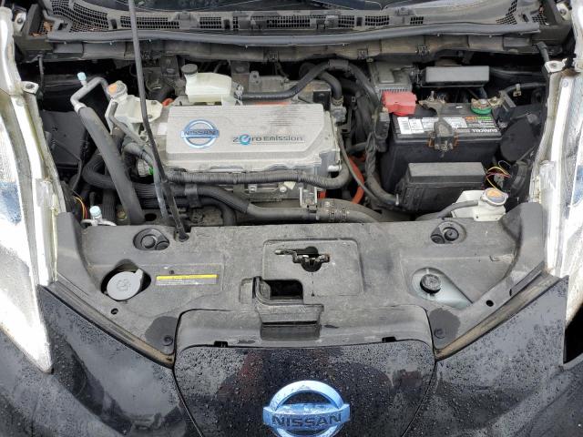 Photo 11 from auction – 2012 NISSAN LEAF SV with VIN JN1AZ0CP7CT020609