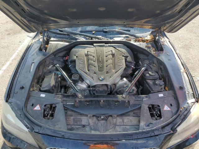 Photo 11 from auction – 2011 BMW ALPINA B7 with VIN WBAKB8C55BCY64940