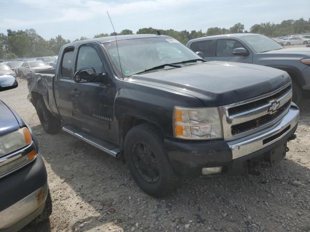 Photo 4 from auction – 2009 CHEVROLET SILVERADO with VIN 2GCEK190691126731