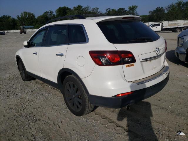 Photo 2 from auction – 2015 MAZDA CX-9 GRAND with VIN JM3TB2DA9F0467780