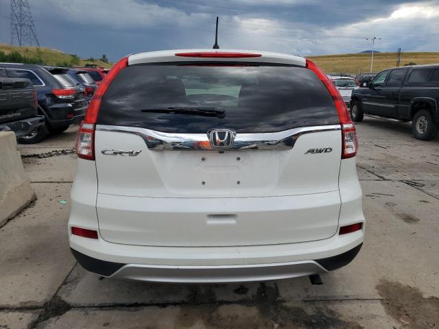 Photo 6 from auction – 2015 HONDA CR-V EX with VIN 5J6RM4H51FL033013