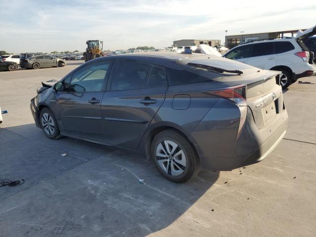 Photo 2 from auction – 2017 TOYOTA PRIUS with VIN JTDKARFUXH3540048