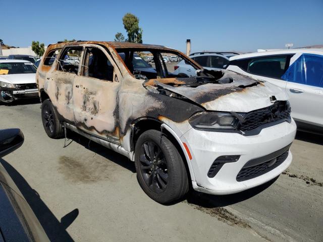 Photo 4 from auction – 2022 DODGE DURANGO GT with VIN 1C4RDJDG3NC212289