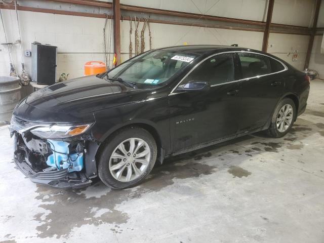 Photo 1 from auction – 2020 CHEVROLET MALIBU LT with VIN 1G1ZD5ST6LF047348